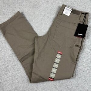 Vertx Delta 2.1 Mens Tactical Pants Size 33x34 Shock Cord Stretch New